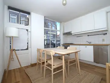 Foto #2 Appartement Kerkstraat Delft