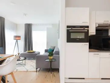 Foto #3 Appartement Victoriapark Eindhoven