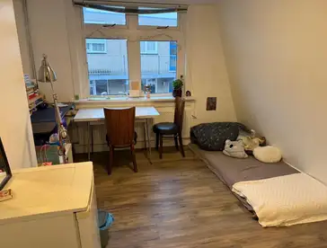 Foto #1 Kamer Haverstraatpassage Enschede