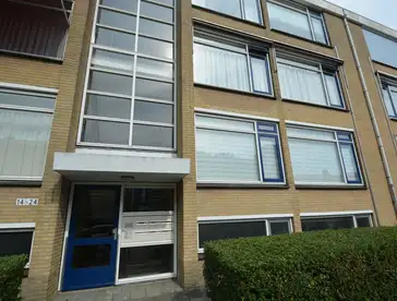 Foto #1 Appartement Knuttelstraat Delft