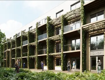 Foto #1 Appartement Koepellaan Zeist