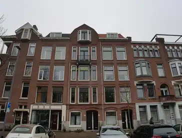 Foto #1 Appartement Burgemeester Meineszlaan Rotterdam