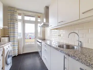 Foto #2 Appartement Beethovenstraat Amsterdam