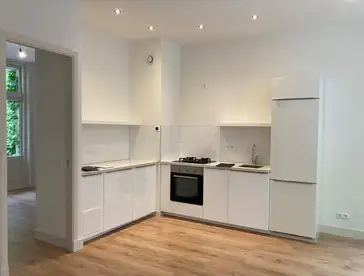 Foto #2 Appartement Rustenburgerstraat Amsterdam