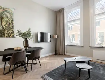 Foto #2 Appartement Stationsstraat Tilburg