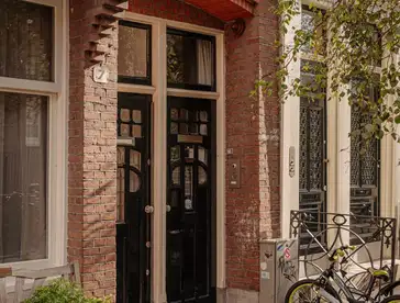 Foto #1 Appartement Herenmarkt Amsterdam