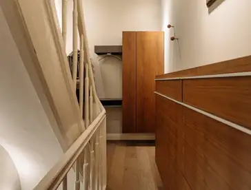 Foto #2 Appartement Herenmarkt Amsterdam