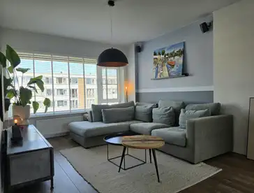 Foto #2 Appartement Monnetlaan Utrecht