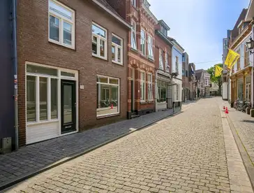 Foto #1 Huurwoning Potterstraat Bergen op Zoom