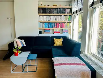 Foto #2 Appartement Daniël Stalpertstraat Amsterdam