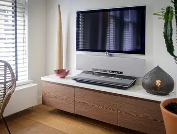 Foto #3 Appartement Daniël Stalpertstraat Amsterdam