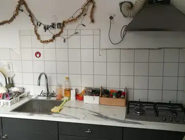 Foto #4 Kamer Molenstraat Tilburg