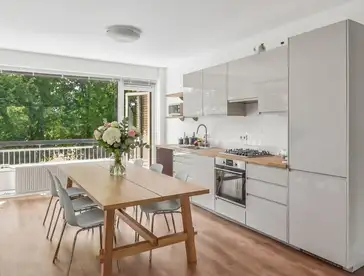 Foto #3 Appartement Van Nijenrodeweg Amsterdam