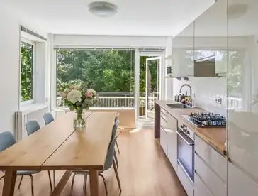 Foto #4 Appartement Van Nijenrodeweg Amsterdam