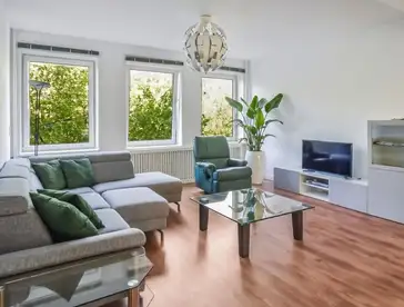 Foto #2 Appartement Van Nijenrodeweg Amsterdam