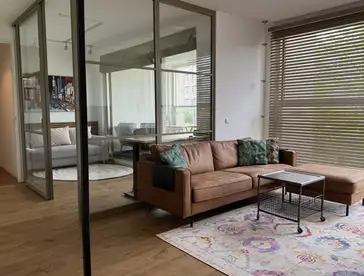 Foto #1 Appartement Bundlaan Amsterdam
