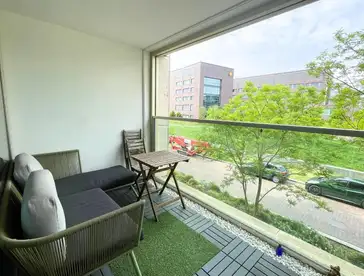 Foto #4 Appartement Bundlaan Amsterdam