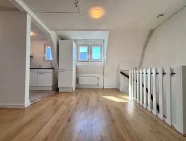 Foto #1 Studio Zwederstraat Rotterdam