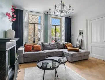 Foto #1 Huurwoning Nieuw Baarnstraat Baarn