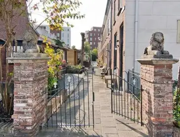 Foto #1 Huurwoning Leeuwenhofje Gorinchem