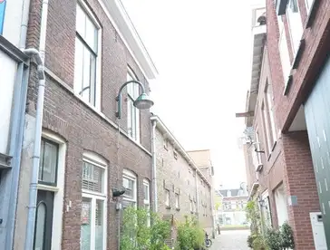 Foto #1 Appartement Bagijnestraat Delft