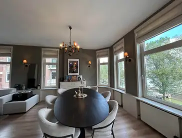 Foto #2 Appartement Prins Hendrikkade Rotterdam