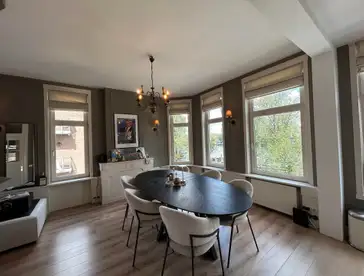 Foto #1 Appartement Prins Hendrikkade Rotterdam