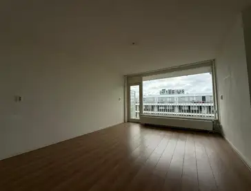 Foto #3 Appartement Delflandplein Amsterdam