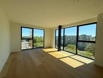 Foto #1 Appartement Bijlmerplein Amsterdam