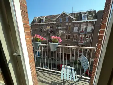 Foto #4 Appartement Filips van Almondestraat Amsterdam