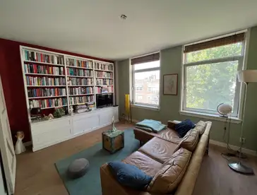 Foto #1 Appartement Filips van Almondestraat Amsterdam