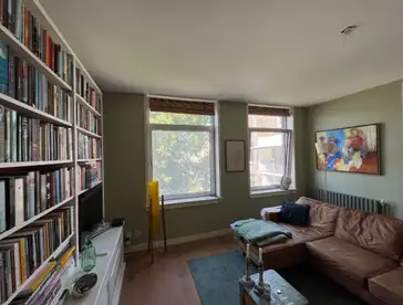 Foto #2 Appartement Filips van Almondestraat Amsterdam