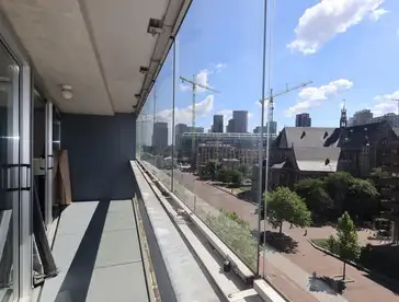 Foto #3 Appartement Librijesteeg Rotterdam