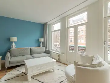 Foto #2 Appartement Jan Pieter Heijestraat Amsterdam