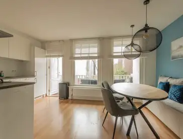 Foto #4 Appartement Jan Pieter Heijestraat Amsterdam