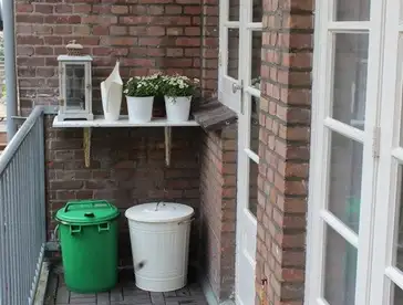 Foto #1 Appartement Vondelstraat Den Haag