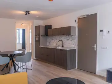 Foto #3 Appartement Rosmolenplein Tilburg