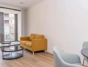 Foto #2 Appartement Rosmolenplein Tilburg