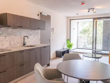 Foto #1 Appartement Rosmolenplein Tilburg