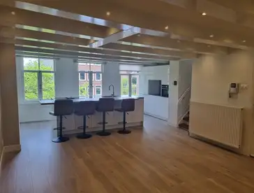 Foto #1 Appartement Lauriergracht Amsterdam