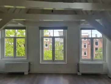 Foto #2 Appartement Lauriergracht Amsterdam