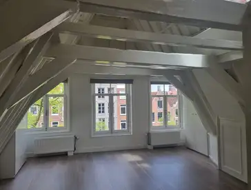 Foto #3 Appartement Lauriergracht Amsterdam