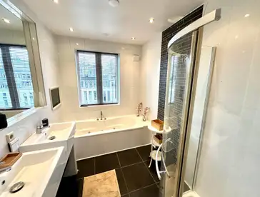 Foto #4 Appartement Marcusstraat Amsterdam