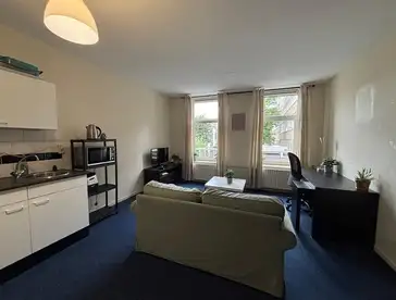 Foto #3 Appartement West-Kruiskade Rotterdam