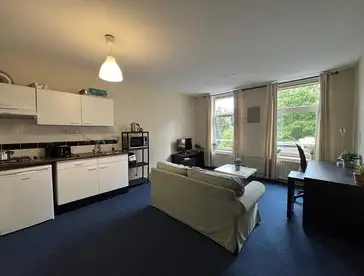 Foto #2 Appartement West-Kruiskade Rotterdam