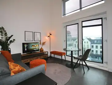 Foto #1 Appartement Mauritsstraat Rotterdam