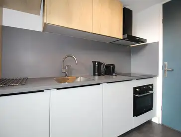 Foto #3 Appartement Mauritsstraat Rotterdam