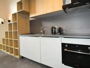 Foto #2 Appartement Mauritsstraat Rotterdam