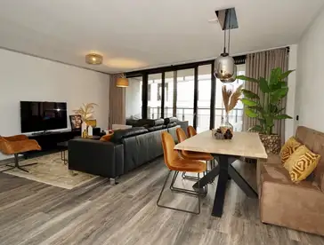 Foto #1 Appartement Laan op Zuid Rotterdam