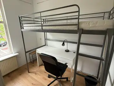 Foto #2 Kamer Bennekelstraat Eindhoven